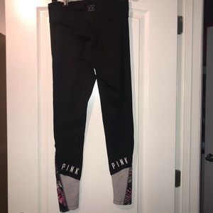 PINK ultimate leggings